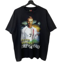 00s JOLIGOLF DAVID BECKHAM TEE SHIRT