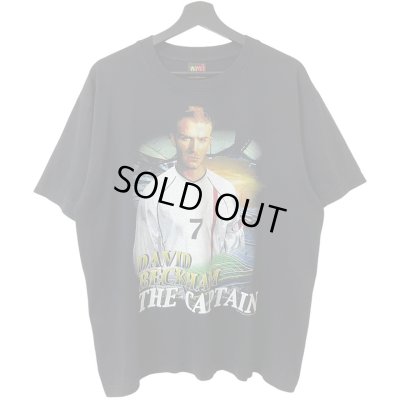 画像1: 00s JOLIGOLF DAVID BECKHAM TEE SHIRT