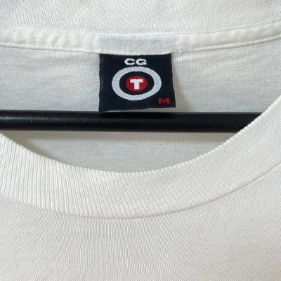 画像4: 90s USA製 CG DESIGN TEE SHIRT