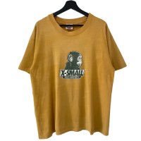 90s USA製 FUCT “X-SMALL” TEE SHIRT