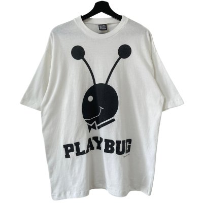 画像1: 90s USA製 DOZE CLOTHES PLAY BOY PARODY TEE SHIRT