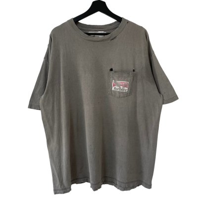 画像2: 90s USA製 MARLBORO SNAKE PASS TEE SHIRT