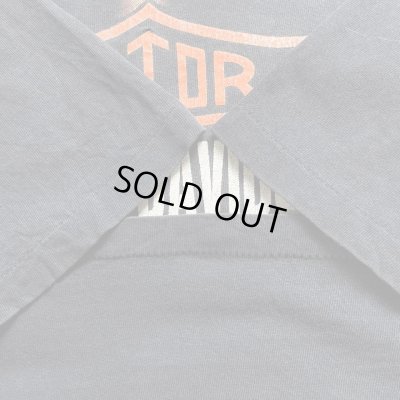 画像7: 90s USA製 HARLEY DAVIDSON BAR&SHIELD FLAME TEE SHIRT