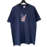 90s USA製 FUCT HAND SIGN TEE SHIRT