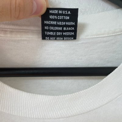 画像5: 90s USA製 CG DESIGN TEE SHIRT