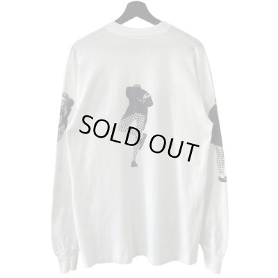 画像2: 90s USA製 CG DESIGN L/S TEE SHIRT