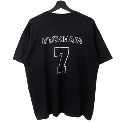 画像2: 00s JOLIGOLF DAVID BECKHAM TEE SHIRT