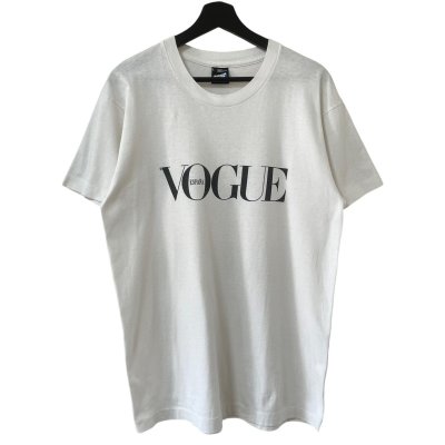 画像1: 90s VOGUE TEE SHIRT