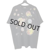 90s USA製 LIQUID BLUE DEAN MARSHALL FRACTAL TEE SHIRT