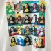 画像2: 90s PAUL GIOVANOPOULOS MONA LISA TEE SHIRT (2)