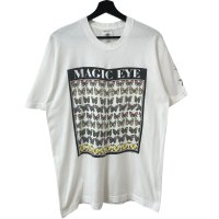 90s USA製 MAGIC EYE TEE SHIRT