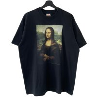 90s LEONALD DA VINCI MONA LISA TEE SHIRT