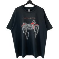 90s~00s DALI HAVIDSON PARODY TEE SHIRT