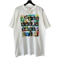 90s PAUL GIOVANOPOULOS MONA LISA TEE SHIRT