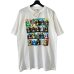 画像1: 90s PAUL GIOVANOPOULOS MONA LISA TEE SHIRT (1)