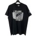 画像1: 90s USA製 DON ROCK TEE SHIRT (1)