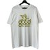 画像1: 00s KANYE WEST GOOD MUSIC RECORD LABEL TEE SHIRT (1)