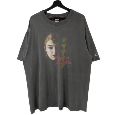 画像1: 90s USA製 STARWARS AMIDALA TEE SHIRT