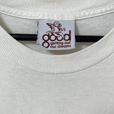 画像3: 00s KANYE WEST GOOD MUSIC RECORD LABEL TEE SHIRT