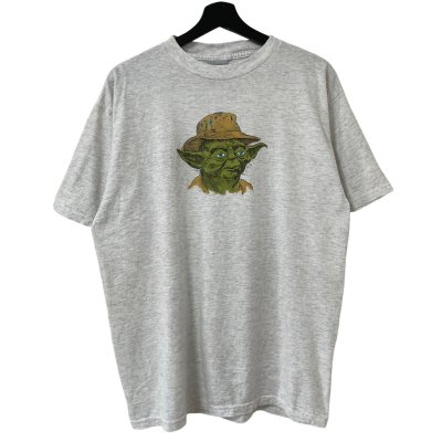 画像1: 90s USA製 STARWARS PARODY TEE SHIRT