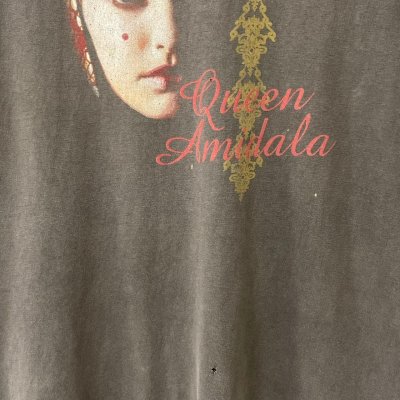 画像5: 90s USA製 STARWARS AMIDALA TEE SHIRT