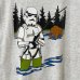 画像4: 90s USA製 STARWARS PARODY TEE SHIRT