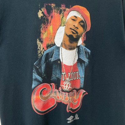 画像2: 00s CHINGY TEE SHIRT