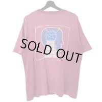 00s THE CHEMICAL BROTHERS PUSH THE BUTTON TEE SHIRT