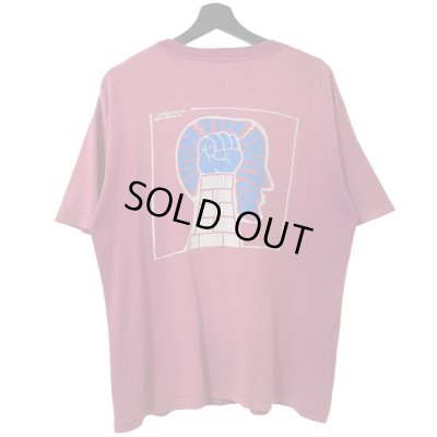 画像1: 00s THE CHEMICAL BROTHERS PUSH THE BUTTON TEE SHIRT