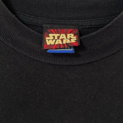 画像3: 90s STARWARS DARTH MAUL L/S TEE SHIRT