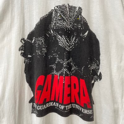 画像2: 90s GAMERA TEE SHIRT