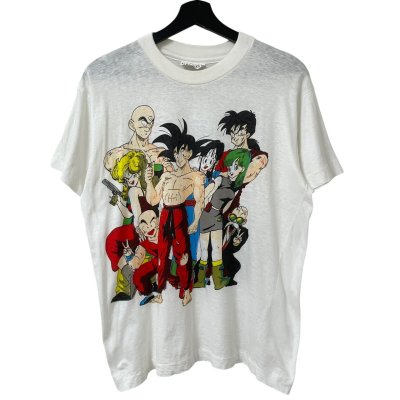 画像1: 90s DRAGON BALL Z 初期メン TEE SHIRT