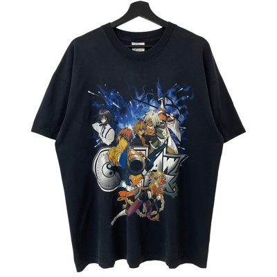 画像1: 00s 星方武狭アウトロースター TEE SHIRT