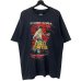 画像1: 90s USA製 MOSQUITOHEAD 千葉真一 THE STREET FIGHTER TEE SHIRT (1)