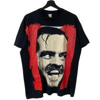 80s USA製 THE SHINNING TEE SHIRT