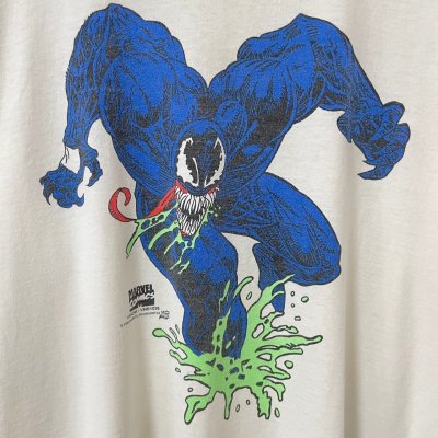 画像2: 90s USA製 VENOM TEE SHIRT