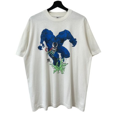 画像1: 90s USA製 VENOM TEE SHIRT