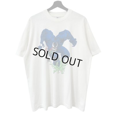 画像1: 90s USA製 VENOM TEE SHIRT