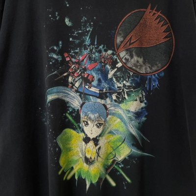 画像2: 00s 機動戦艦ナデシコ TEE SHIRT