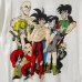 画像2: 90s DRAGON BALL Z 初期メン TEE SHIRT (2)