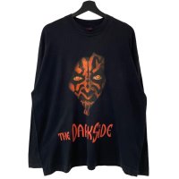 90s STARWARS DARTH MAUL L/S TEE SHIRT