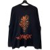 画像1: 90s STARWARS DARTH MAUL L/S TEE SHIRT (1)