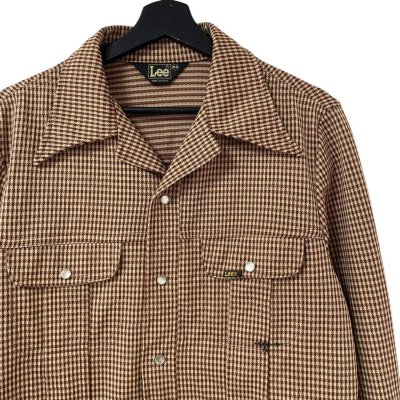 画像2: 70s USA製 Lee BUSH JACKET