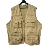 90s KING SIZE HUNTING VEST 