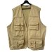 画像1: 90s KING SIZE HUNTING VEST  (1)