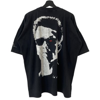 画像1: 90s TERMINATOR 2 MOVIE TEE SHIRT