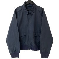 90s RALPH LAUREN A-2 type FLIGHT JACKET