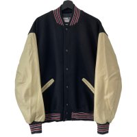 90s USA製 DeLONG VARSITY JACKET