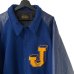 画像2: 90s USA製 JOSTENS VARSITY JACKET (2)