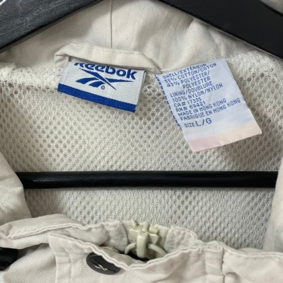 画像5: 90s REEBOK ANORAK PARKA